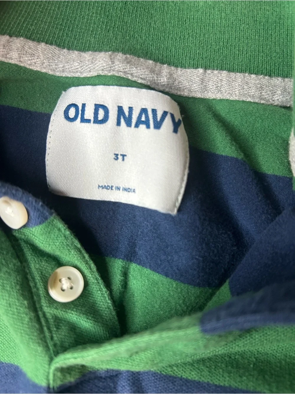 Old Navy kids Polo